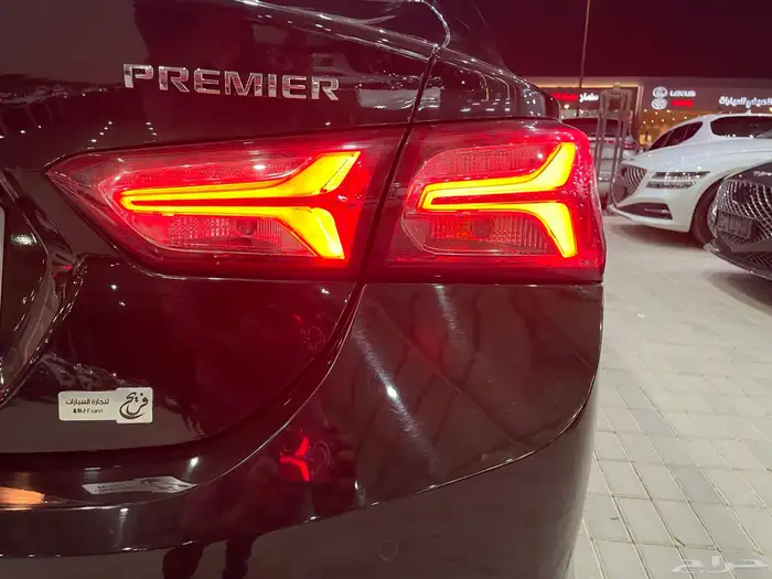 شفروليه ماليبو 2020 بريمير ( بنزين ) 2.0T 27