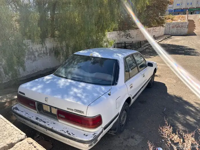 كرسيدا 95 للبيع قطع غيار 1