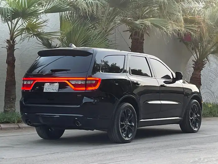 دودج دورانجو 2022 RT فل كامل نظيف جدا منوة المستخدم 28