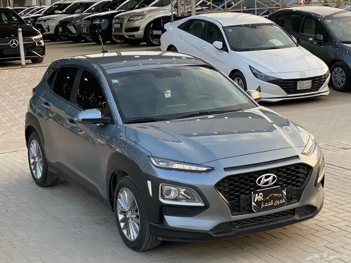 هونداي كونا ديزل وارد كوريا 10