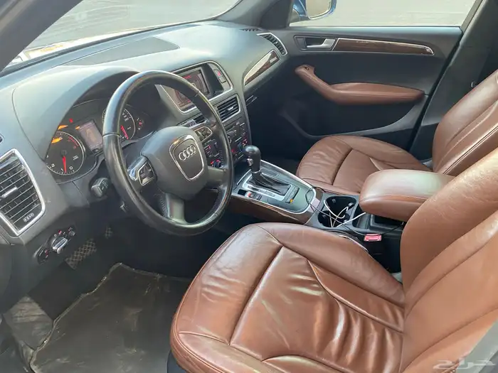 اودي. S line. Q5. موديل 2010 10