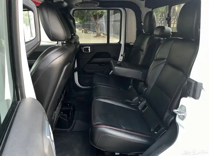 جيب رانجلر جلاديتور 2021 روبيكون فل كامل بحال الوكاله 14