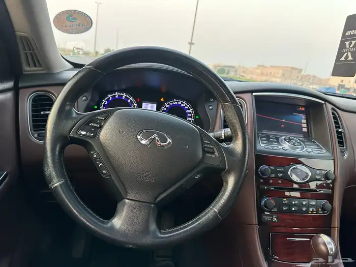 أنفنتي QX50 2015 15