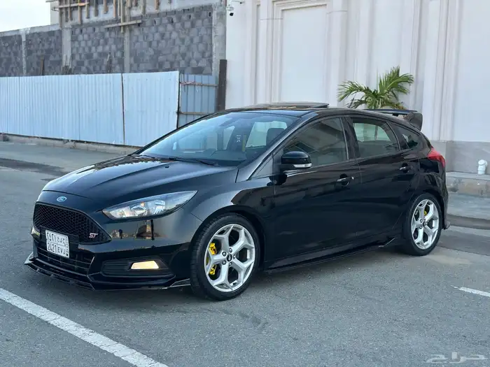 فورد فوكس 2016 ST تيربو وكاله نظيف جدا 20