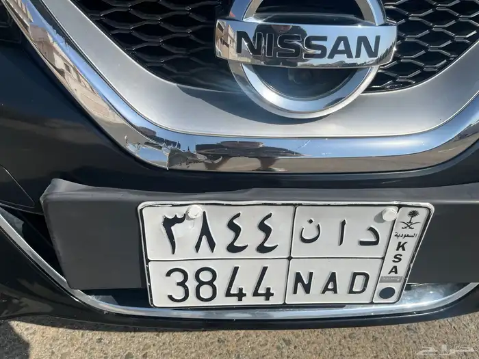 نيسان ماكسيما 2017 لببع فل كامل SR 6