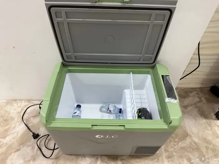 ثلاجة DLC للسيارة 0