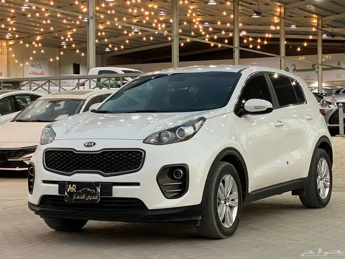 كيا سبورتاج ديزل وارد كوريا 4