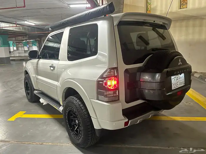 باجيرو ربع نظيف مررره 6