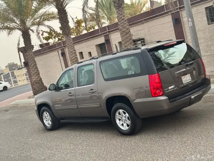 جمس يوكن طويل سعودي 2011 نظيف 9