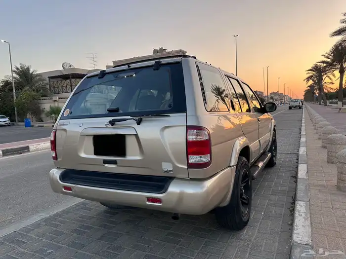 باثفندر 2002 - 3.3L 3