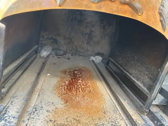 منقل مع مدخنه 4