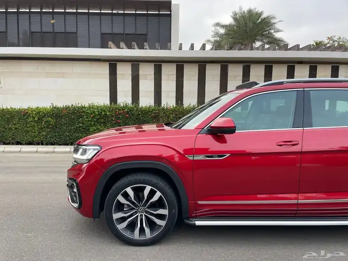 فولكسفاجن تيرامونت R 2021 شبه جديد 5