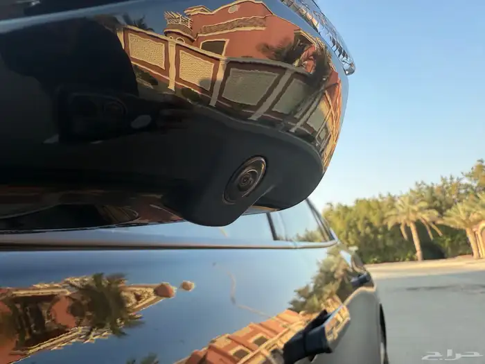 فورد تورس تيتانيوم فل كامل 2025 شبه جديد 15