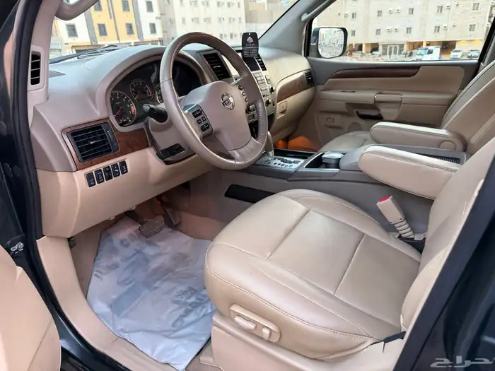 جيب ارمادا2009مخزن 22