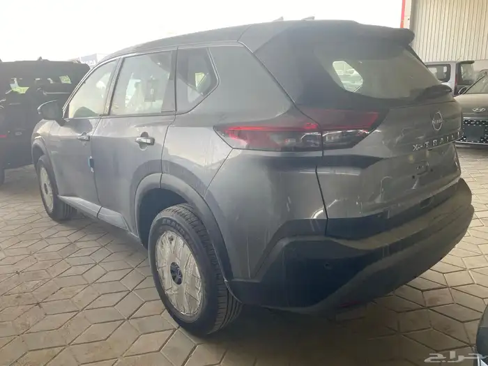 نيسان اكس تريل استندر سعودي 2026 9