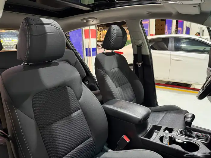 كيا سبورتاج 2017 KIA نصف فل 4