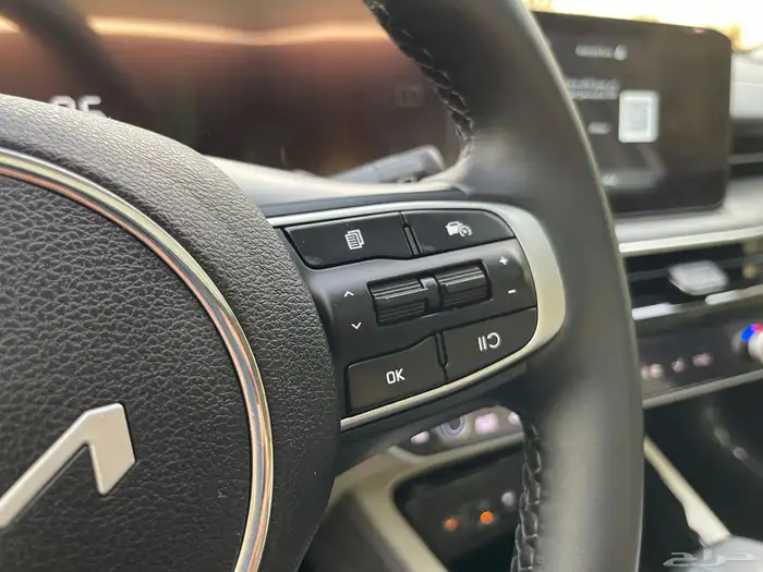 كيا 2024 K5 فل سعودي 15