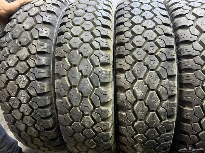 كفرات دلوب  لبنه مقاس 235.85.16 بزرعه تاريخ 23 7