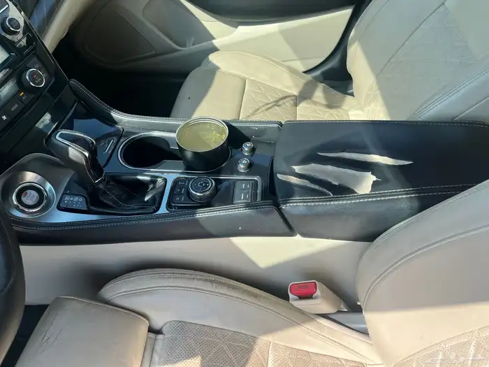 نيسان ماكسيما 2017 لببع فل كامل SR 14