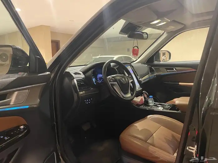 للبيع شانجان CS95 2019 فل كامل 14