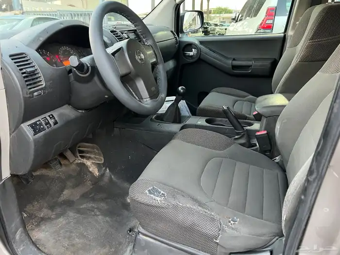 نيسان اكستيرا 2008 قير عادي 9