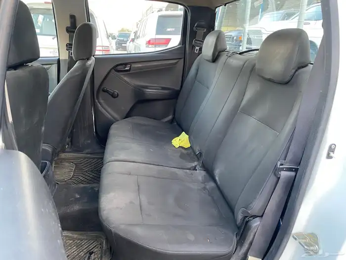 ايسوزو ديماكس بكب غمارتين 2020 10