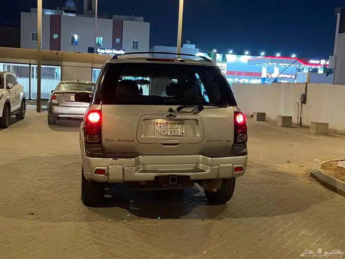 شيفرليه بليزر2008LS 7