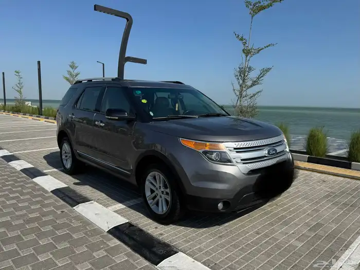 للبيع فورد اكسبلورر 2013 فل دبل 4