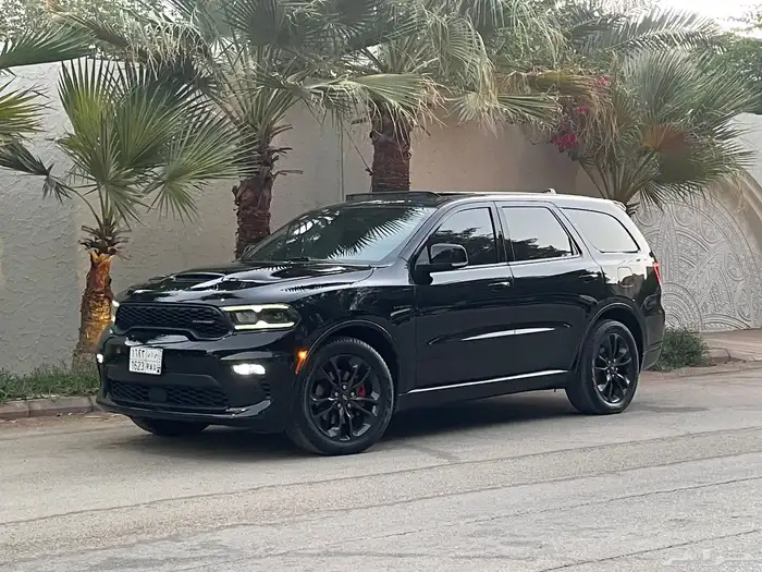 دودج دورانجو 2022 RT فل كامل نظيف جدا منوة المستخدم 4