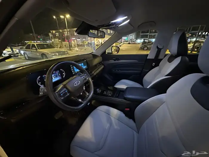 فورد تيريتوري 2023 ممشى قليل 10