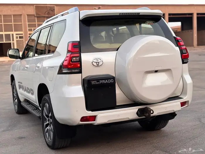 تويوتا برادوTXL 2022فل كامل عداد40 الف 7