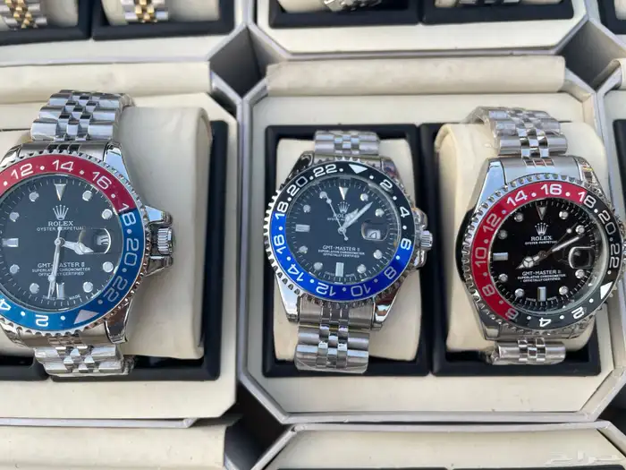 ساعة رولكس ضد الماء اعلى جودة 0