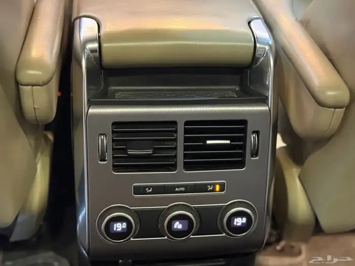 رنج روفر سبورت 2017 (( بحالة ممتازة )) 20