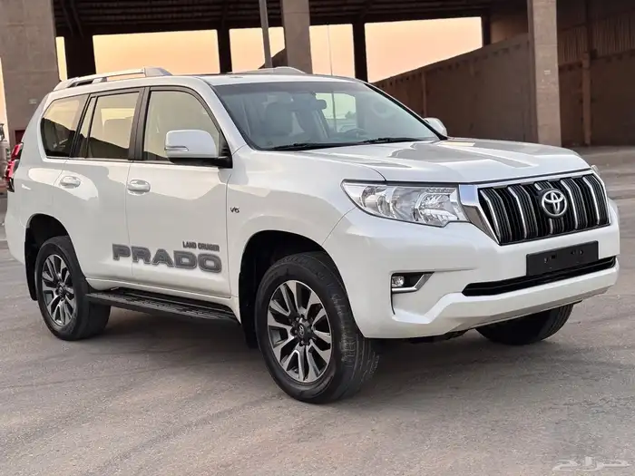 تويوتا برادوTXL 2022فل كامل عداد40 الف 19