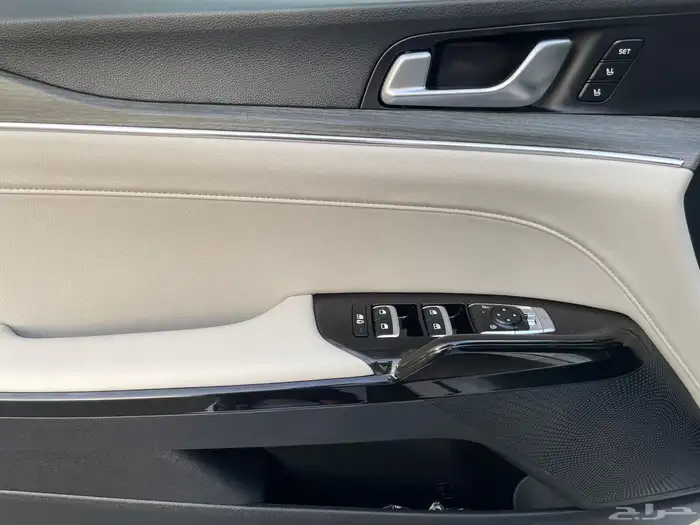 كيا 2024 K5 فل سعودي 22