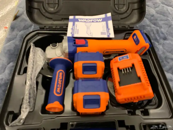 صاروخ قص حديد وخشب من شركه WAGFOW جديد 0