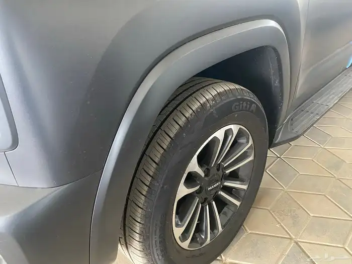 هافال H9 نص فل سعودي 2026 4