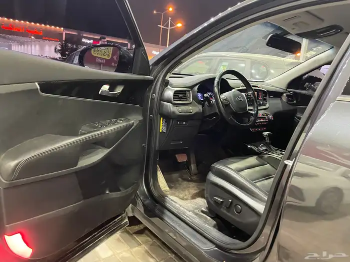 كيا سورنتو 2019 5 ركاب نص فل ( ديزل ) 2.0D 7