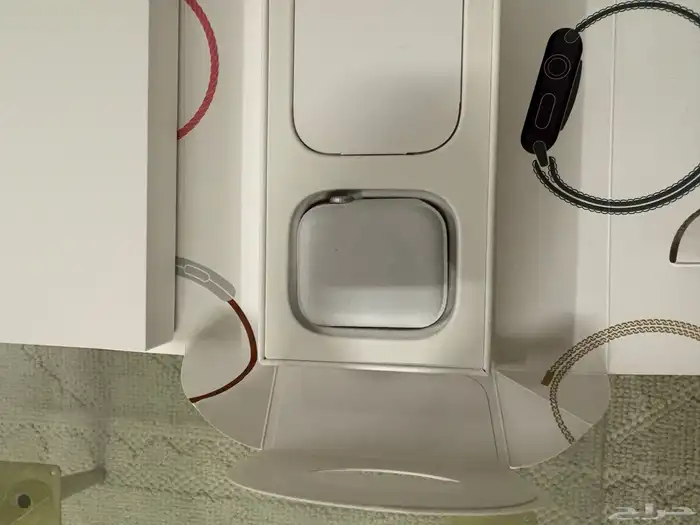 ساعة ابل سريس 6 للبيع 4