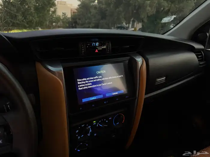 للبيع فورشنر 2024 دبل سعودي 10