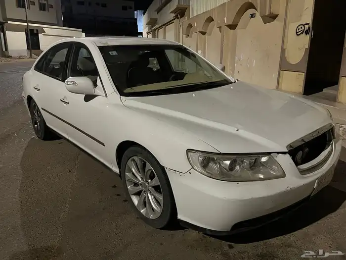 ازيرا هونداي 2009 0