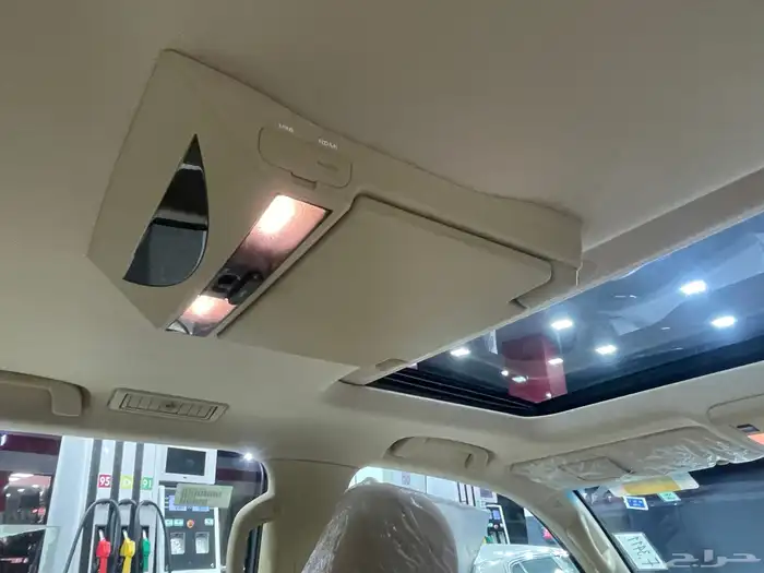 جيب لاندكروزر موديل 2017 وارد عبداللطيف جميل 39