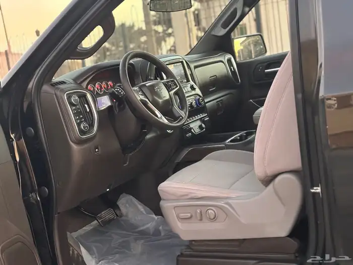 شيفروليه سلفرادو تريل بوس z71 2020 27