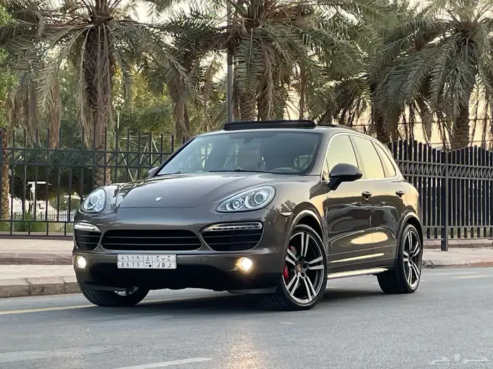 بورش كايين S 2013 فل كامل نظيف جدا منوة المستخدم 0