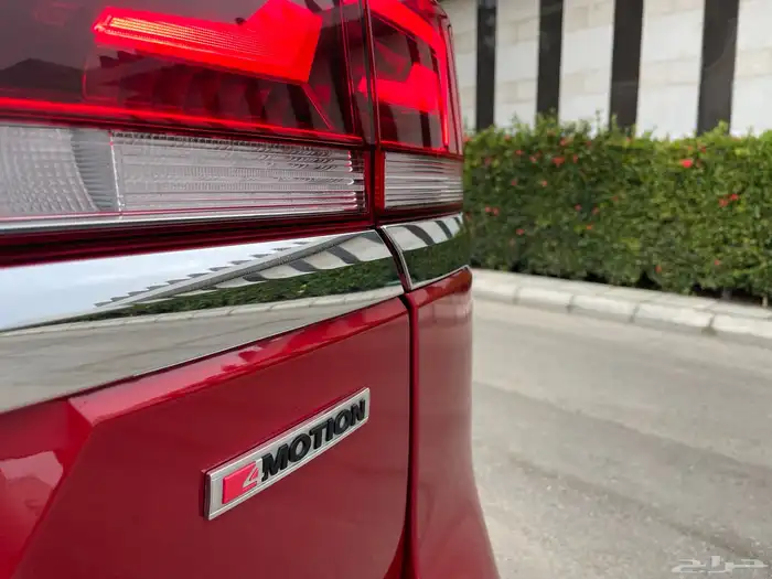 فولكسفاجن تيرامونت R 2021 شبه جديد 12