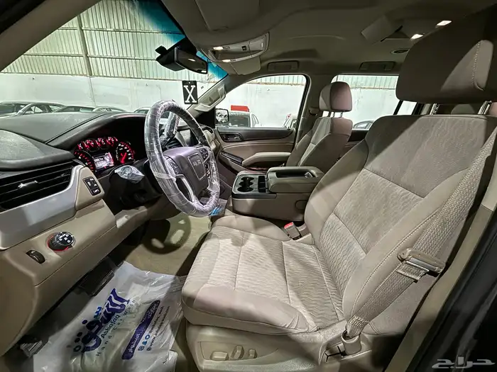 جمس يوكن XL 2017 بدي وكاله مخزن ماشي 59 الف 8