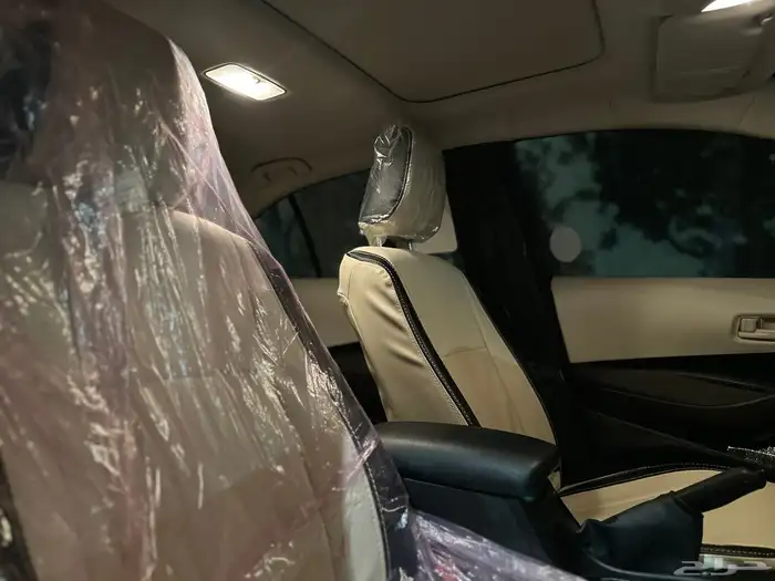 تويوتا كوريلا 2.0 موديل 2025 18