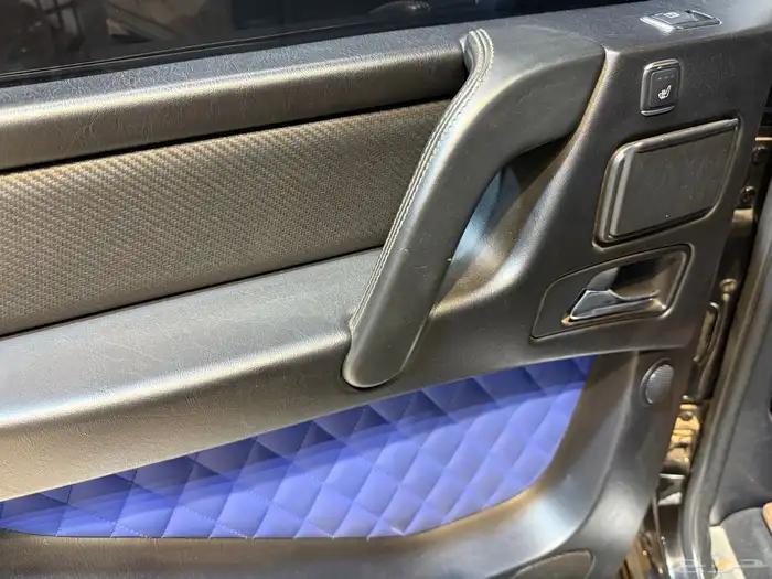 مرسيدس جي كلاي 2016 (( بحالة ممتازة )) 17