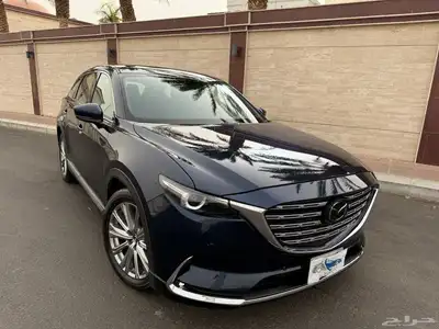 مازدا_CX9_سقنتشر_2022 index