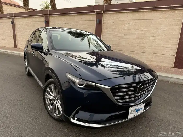 مازدا_CX9_سقنتشر_2022 4